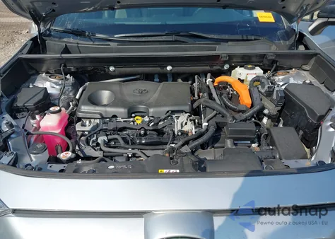 2019 Toyota Rav4 Hybrid Xse из США, поврежденный, VIN JTMEWRFV3KJ014905